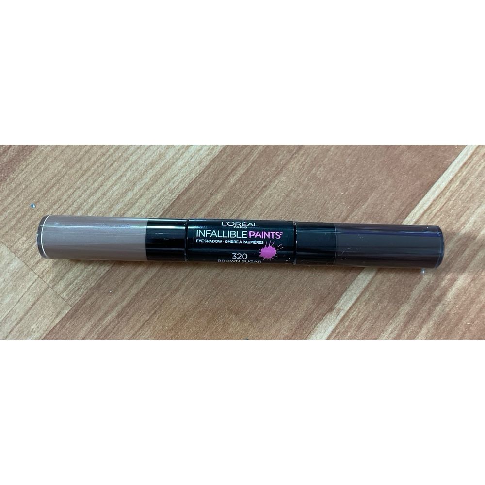 L'Oreal Infallible Paints Eyeshadow‎